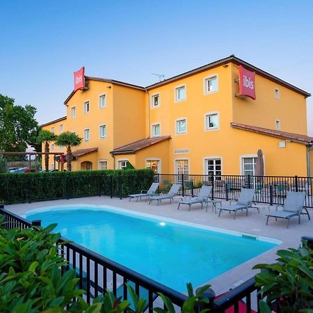 Отель Ibis Manosque Cadarache Экстерьер фото